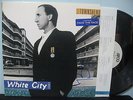 Rock PETE TOWNSEND White City A Novel  NM 90473-1 Disig Promo EB10