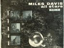 Miles Davis-All Stars Vol 2-Prestige 200-10 INCH NYC