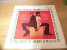 JACKIE EDWARDS+MILLIE SMALL JACKIE AND MILLIE BEST OF ORIG.UK MONO ISLAND 963