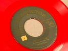 Four Tunes Rare Pink Vinyl,Doo wop 45 rpm,Old fashioned Love EX Con.