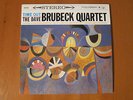 DAVE BRUBECK QUARTET / TIME OUT   Original 1995 CLASSIC RECORDS 200 Gram Vinyl