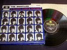 The Beatles - A Hard Day's Night UK Parlophone 1964 Mono 1st Pressing LP