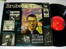 DAVE BRUBECK QUARTET, Brubeck Time LP