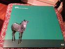 HUM YOU'D PREFER AN ASTRONAUT LP GREEN WAX VINYL NEW LIMITED 500 RARE OOP 180GM