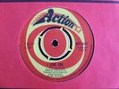 EDDIE HOLMAN I LOVE YOU / I SURRENDER ON ACTION UK ORIG EXCELLENT L K
