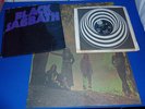 Black Sabbath Master of Reality Vertigo Swirl + Four fold Poster VG-/VG  UK LP