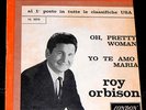 ROY ORBISON   --  oh,pretty woman   --