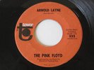 The Pink Floyd- Arnold Layne/ Candy and A Currant Bun  45