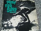 The Packards Pray For Surf, with Rick Griffin art, 1980 Surfside Records LP rare