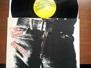 ROLLING STONES Sticky Fingers Rolling Ston. Records UK 1971  Zip Cover + Insert