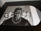 Jay-Z & Danger Mouse The Grey Album Promo  #409/1000 Grey Marble