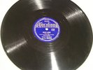 Billie Holiday 78 Record Summer Time / Billies Blues E-