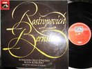 ASD 3334 Schumann cello concerto Bloch Schelomo Rostropovich   Bernstein NM