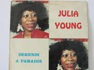 Julia Young:80's Afro funk/ Cameroon listen
