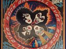 Kiss “Rock And Roll Over” LP, Casablanca NBLP 7037, 1976 Original w/inserts