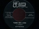 NORTHERN SOUL 45 UPTONES 