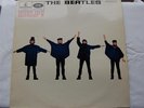 BEATLES  HELP - MONO UK LP Original from 1965  Y/B  EX/EX