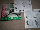 The Clash-London Calling-Vinyl LP