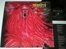 MORGOTH - Resurrection Absurd LP * Century Media 1989 * very rare