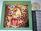 PESTILENCE - Consuming Impulse LP * Roadracer 1989 * Dismember BOLT THROWER rare