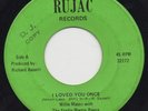WILLIE MASON I Loved You Once NORTHERN SOUL 45 Listen