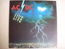 AC/DC, LP,LIVE,AUS KOREA,MEGA SELTEN,MINT,SÜDKOREA,