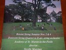 ARG0-ZRG 603 ROSSINI STRING SONATAS MARRINER OVAL LABEL