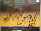 ASIA | s/t | LP | AUTOGRAPHED | Signed | All Four Members | 1982 | Self-Titled