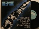 DEEP SIX Seattle comp Soundgarden Green River etc.