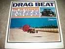 The De-Fenders Drag Beat LP ORIGINAL Del-Fi  60's Hot Rod / Surf