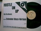 HIDDEN STRENGTH HUSTLE ON UP 12 DISCO UA 1975 **PROMO**
