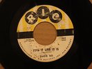 EDDIE BO Tell It Like It EVERY DOG GOT HIS DAY Northern N.O. Soul 45 on RIC 969