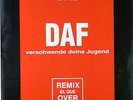 DAF - Verschwende deine Jugend - Maxi LP - washed - cleaned - # L 1601