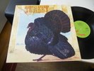 WILD TURKEY TURKEY LP IN 1972 JETHRO TULL MINT MUSEUM QUALITY