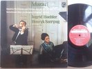 Philips 6500 145 - Mozart Violin Sonatas Ingrid Haebler Henryk Szeryng ED1