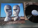 PINK FLOYD 1994 LP THE DIVISON BELL FOC OIS NM PROG ROCK  EMI UK /713