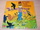EX/EX-  Stone The Crows/Self Titled/1970 Polydor Gatefold LP