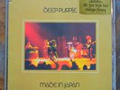 Deep Purple Made In Japan DCC Compact Classics Double LP