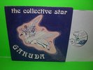 THE COLLECTIVE STAR : GARUDA (Unanimous) Private Soul Jazz Prog Fusion Psych LP