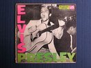 ELVIS PRESLEY LPM-1254, FIRST EDITION, ELVIS'S FIRST ALBUM, 1956
