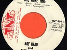 VERY COOL TNT ROCKABILLY ROCKERS- ROY HEAD & THE TRAITS - ONE MORE TIME  HEAR