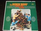 The Beach Boys  '64 US 1st press LP Christmas Album on Capitol mint-