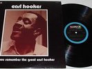 EARL HOOKER: Do You Remember The Great Earl Hooker NEAR MINT Original LP
