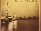 THOMAS LEER ROBERT RENTAL The Bridge Orig UK LP - Industrial Minimal Synth Wave