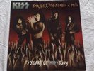 KISS Smashed Thrashes & Hits - picture disc