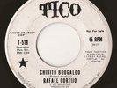 Rafael Cortijo Chinito Boogaloo / Sorongo on Tico 518 VG+ Latin Boogaloo