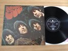 The Beatles Rubber Soul UK LP One Box EMI EX-/EX 1965