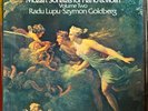 COMPLETE MOZART SONATAS FOR PIANO AND VIOLIN RADU LUPU SZYMON GOLDBERG 3 BOX SET