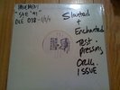 Pavement LP Slanted + Enchanted Test Pressing Very Rare Matador