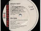 Brian May Driven by you RARE 7